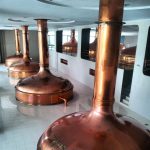 Pilsner Urquell Brewery in Pilsen