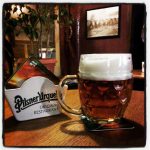 Join our beer tour in Prague and taste the Pilsner Urquell Beer which was the very 1st pilsner beer invented in Pilsen in 1842