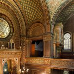 prague tours: spanish synagogue