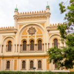 prague tours: spanish synagogue