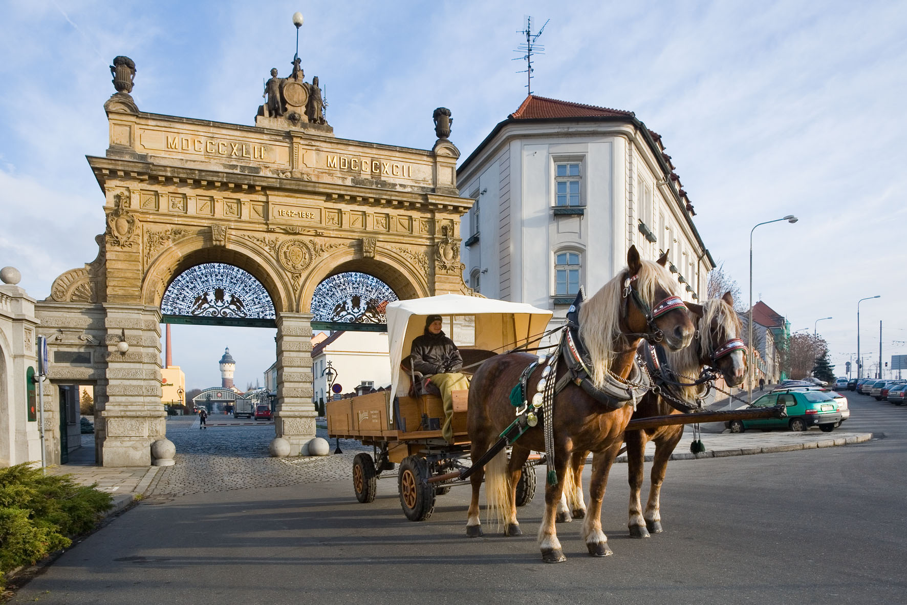 prazdroj visit plzen