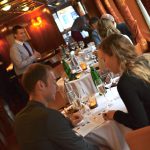 Valentine’s Day Dinner Cruise in Prague