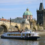 Valentine’s Day Dinner Cruise in Prague