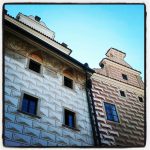 Renaissance Houses in Cesky Krumlov