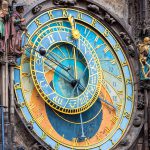 prague tours: astronomical clock