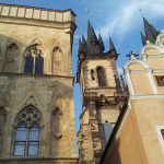 prague tours: old town square