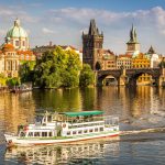 prague tours: charles bridge