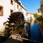 prague tours: certovka mill