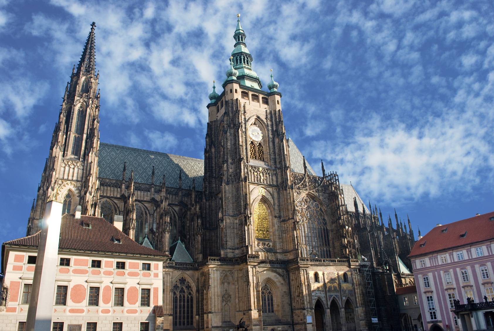 private tour guide in prague