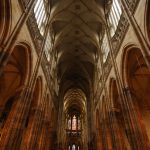 prague tours: st.vitus cathedral at the prague castle