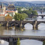 prague tours: bridges in prague