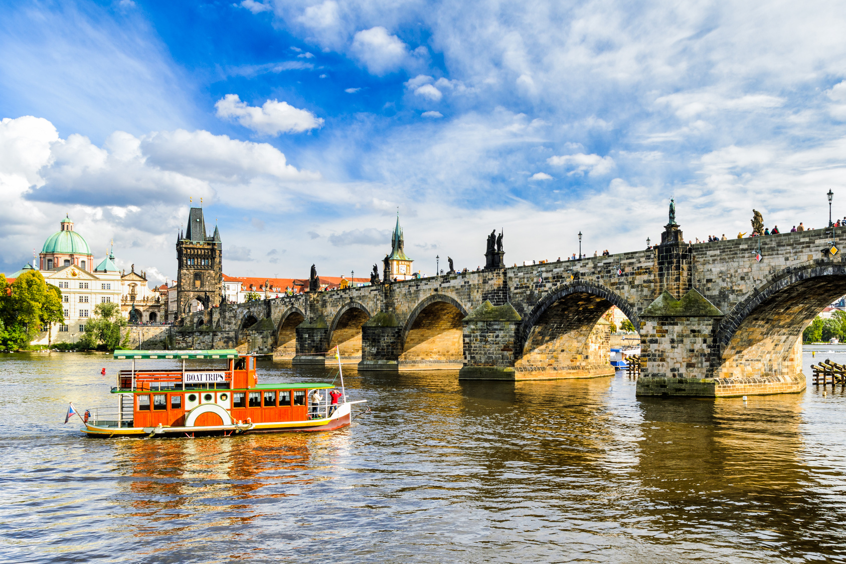 prague tours from mumbai