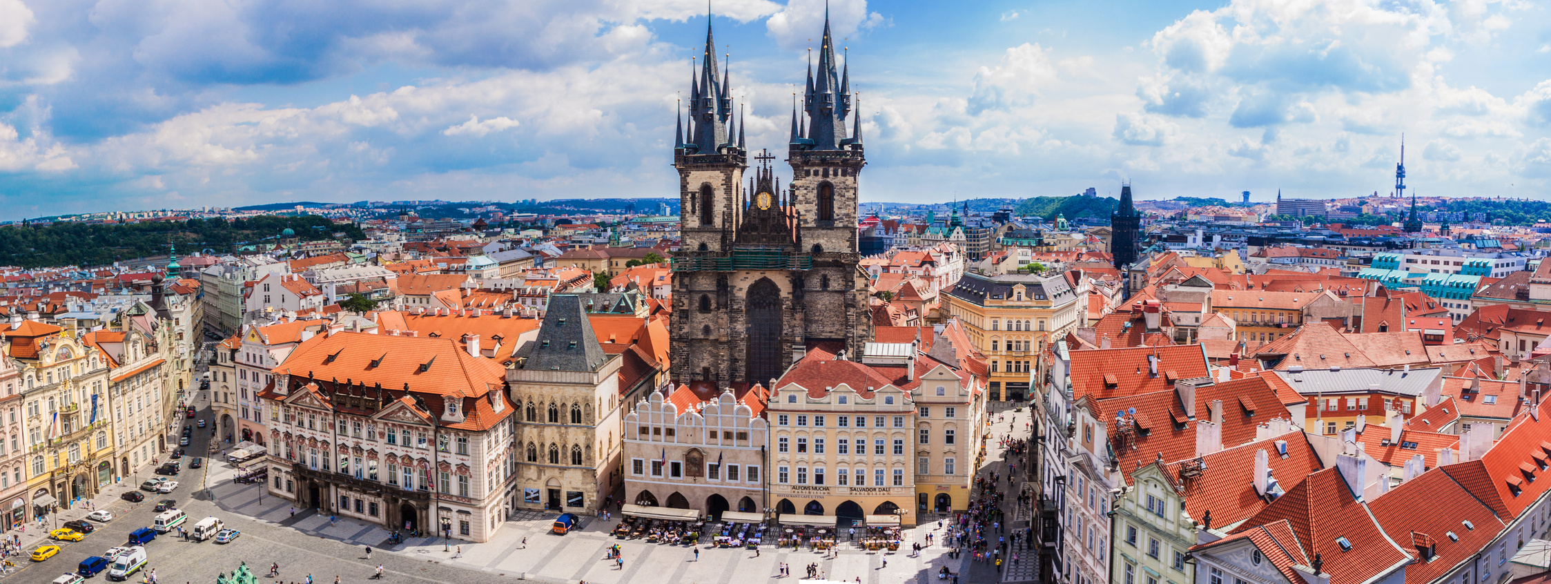 private tour guide in prague