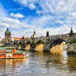 prague tours: charles bridge