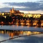 Private luxury river cruise in Prague