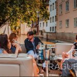 Private luxury boat trip in Prague