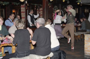 Folklore dances - you are welcome to join!