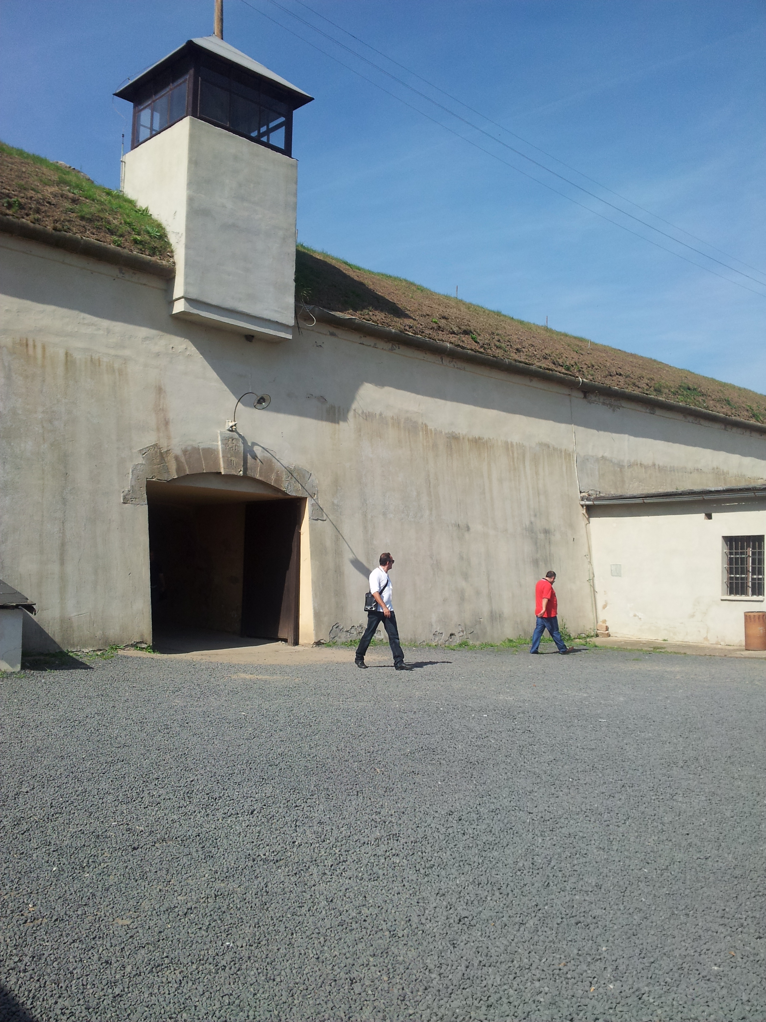 terezin private tours