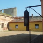 Terezin Concentration Camp - Former Gestapo Prison at the Small Fortress