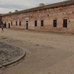 Terezin Concentration Camp - Former Gestapo Prison at the Small Fortress