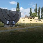 Crematorium in the Terezin Ghetto, Big Fortress