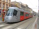 Trams in Prague