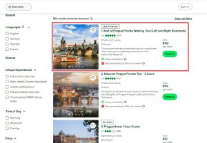 No.1 Tour of Prague on TripAdvisor