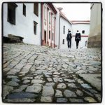 Explore the Old Town in Cesky Krumlov