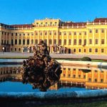 Schoenbrunn in Vienna