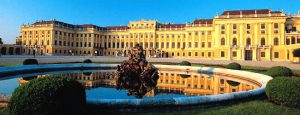 Schoenbrunn in Vienna